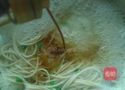 家常小面的做法图解8