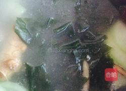 冬瓜海带排骨汤的做法图解6