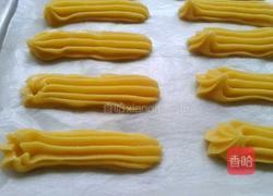 闪电泡芙的做法图解8