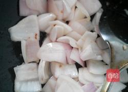 洋葱炒里脊肉的做法图解5