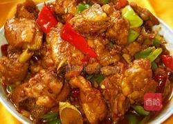 麻辣鸡块的做法图解11