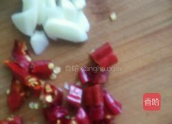 炒苕尖的做法图解2