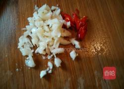 凉拌苦菊的做法图解2