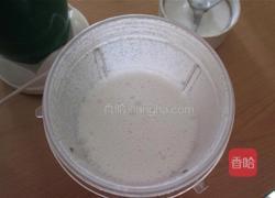 杏仁奶豆腐的做法图解4
