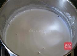 杏仁奶豆腐的做法图解7