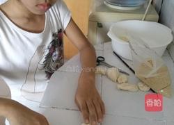 玫瑰花馒头的做法图解5