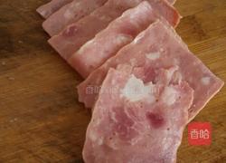 简易豪华版三明治的做法图解3