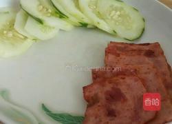 简易豪华版三明治的做法图解6