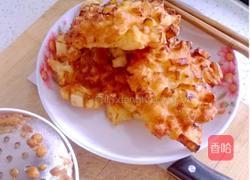 红薯饼的做法图解9