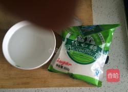 红薯饼的做法图解4