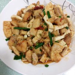 鱼香豆腐的做法[图]