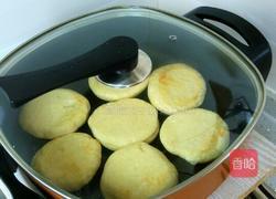 发面饼的做法图解3