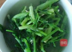 煮茴香的做法图解4