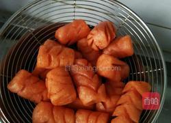 炸火腿肠的做法图解4