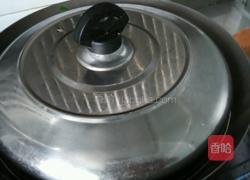 炒菜苔的做法图解3