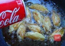 可乐鸡翅的做法图解5