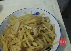 洋葱炒土豆的做法图解7