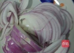 洋葱炒土豆的做法图解3