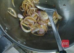 洋葱炒土豆的做法图解4