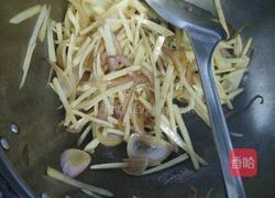 洋葱炒土豆的做法图解5