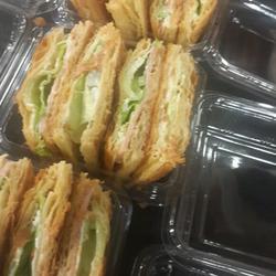 丹麦三明治的做法[图]