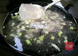 小白菜豆腐汤的做法图解6