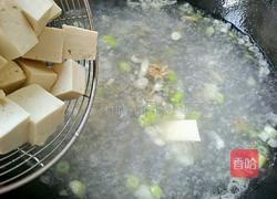 小白菜豆腐汤的做法图解7