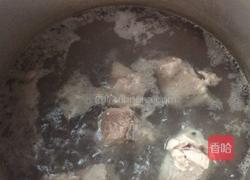排骨海带汤的做法图解4