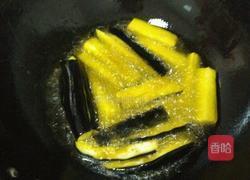 鱼香茄子的做法图解3
