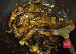 鱼香茄子的做法图解7