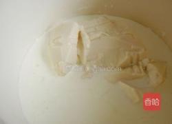 豆腐冰淇淋的做法图解2