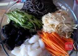 捞汁什锦的做法图解10