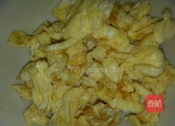 银芽鸡蛋炒饼的做法图解3