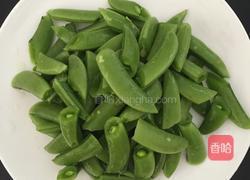 腰果荷兰豆的做法图解3