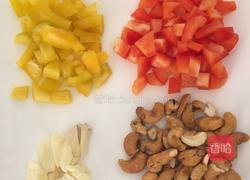 腰果荷兰豆的做法图解2