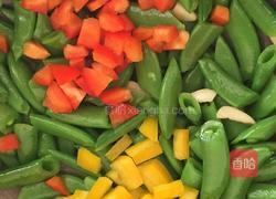 腰果荷兰豆的做法图解5