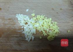 皮蛋苋菜汤的做法图解3