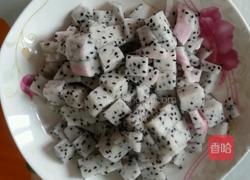 葡式火龙果蛋挞的做法图解2