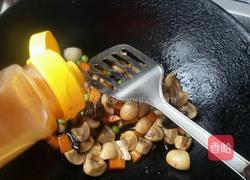 三丁炒蘑菇的做法图解10