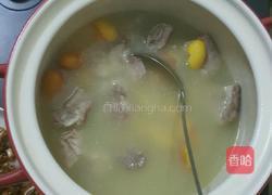 凤眼果煲排骨的做法图解5