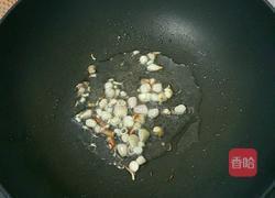 橄榄菜炒豇豆的做法图解3