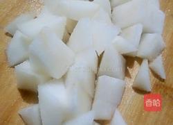 百合莲子羹的做法图解5