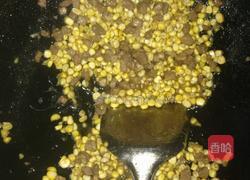 牛肉玉米粒的做法图解4