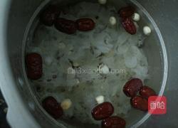 多彩银耳汤的做法图解2