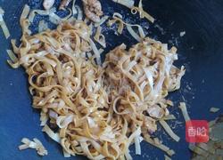 炒面线的做法图解5