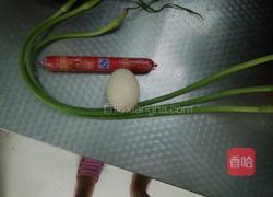 蛋炒饭的做法图解1