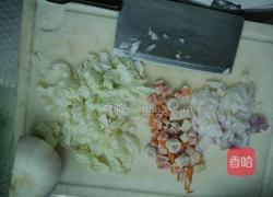 洋葱炒饭的做法图解1