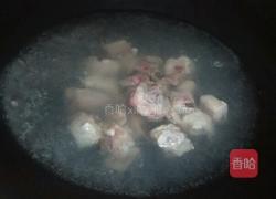 冬瓜排骨汤的做法图解6