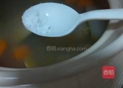 冬瓜排骨汤的做法图解17