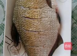 清蒸武昌鱼的做法图解1